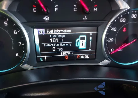 2018 Chevrolet Equinox Premier from USA, damaged, VIN 2GNAXWEX0J6330763